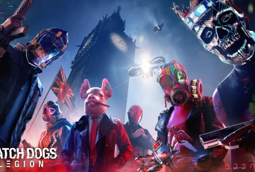 تحميل لعبة Watch Dogs: Legion مع الكراك رابط مباشر+ تورنت