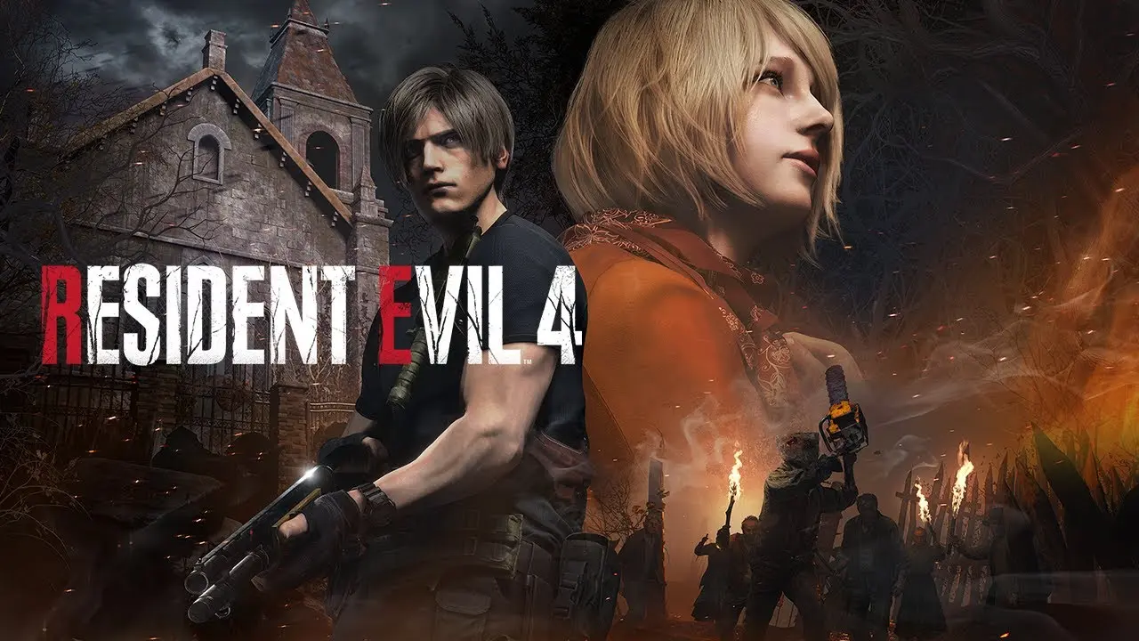 تحميل لعبة Resident Evil 4 remake من ميديا فاير مع الكراك تورنت