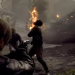 تحميل لعبة Resident Evil 4 remake من ميديا فاير مع الكراك تورنت