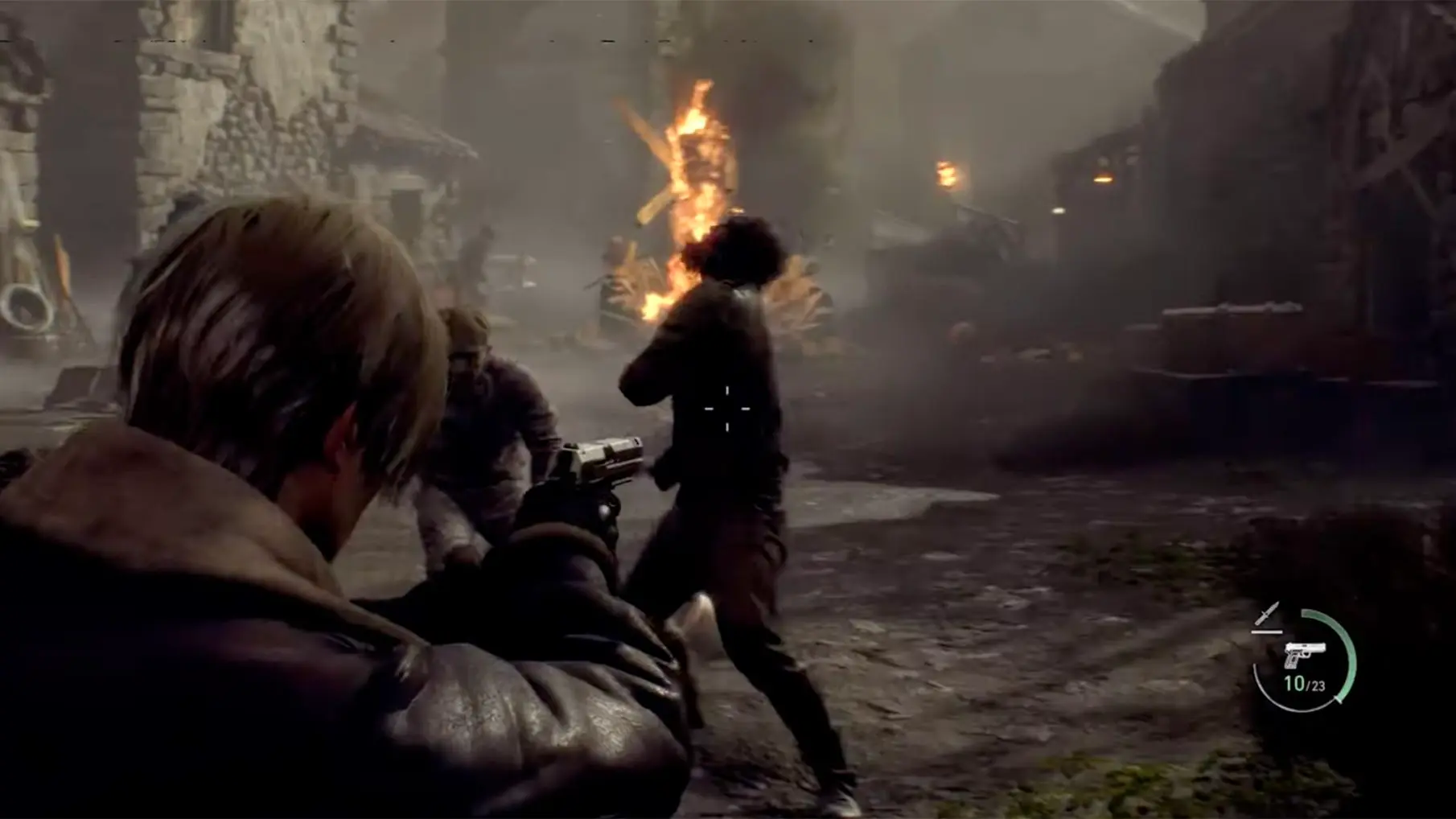 تحميل لعبة Resident Evil 4 remake من ميديا فاير مع الكراك تورنت