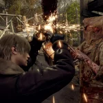 تحميل لعبة Resident Evil 4 remake من ميديا فاير مع الكراك تورنت