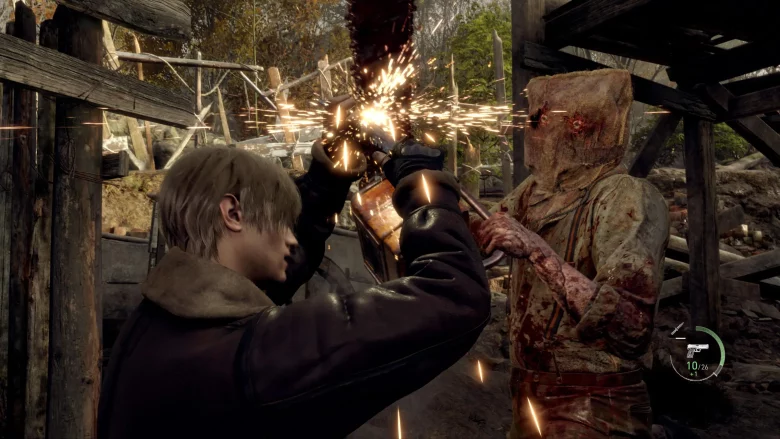 تحميل لعبة Resident Evil 4 remake من ميديا فاير مع الكراك تورنت