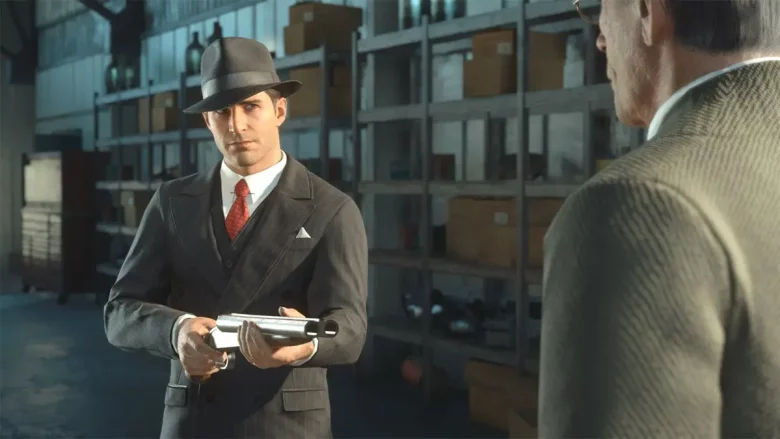 تحميل لعبة Mafia Definitive Edition مافيا مع الكراك رابط مباشر تورنت