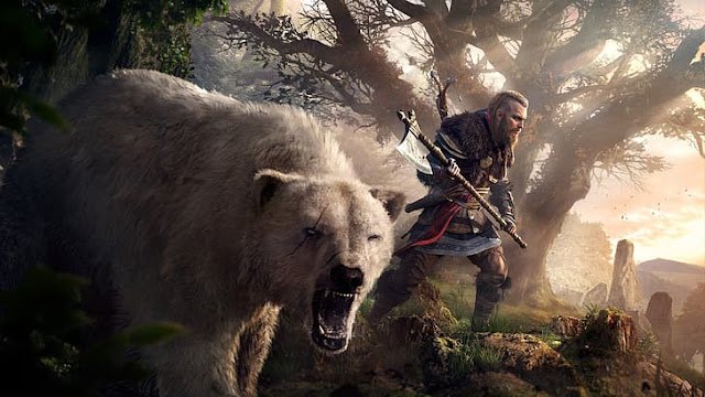 تحميل لعبة Assassin's Creed Valhalla للكمبيوتر مع الكراك رابط مباشر + تورنت