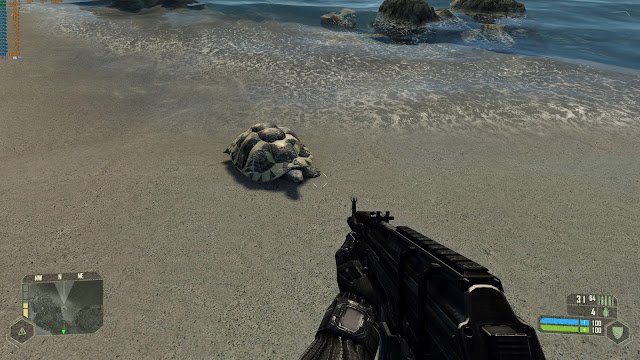 تحميل لعبة كرايسس ريماستر Crysis Remastered مع الكراك بحجم صغير جداً تورنت