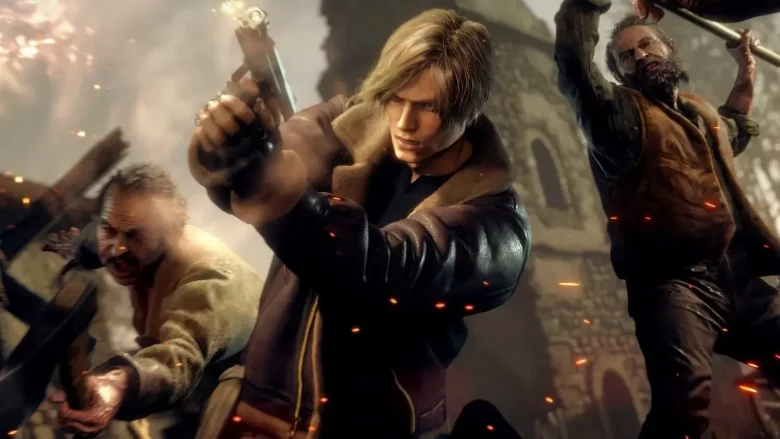 تحميل لعبة Resident Evil 4 remake من ميديا فاير مع الكراك تورنت