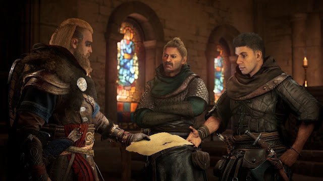 تحميل لعبة Assassin's Creed Valhalla للكمبيوتر مع الكراك رابط مباشر + تورنت