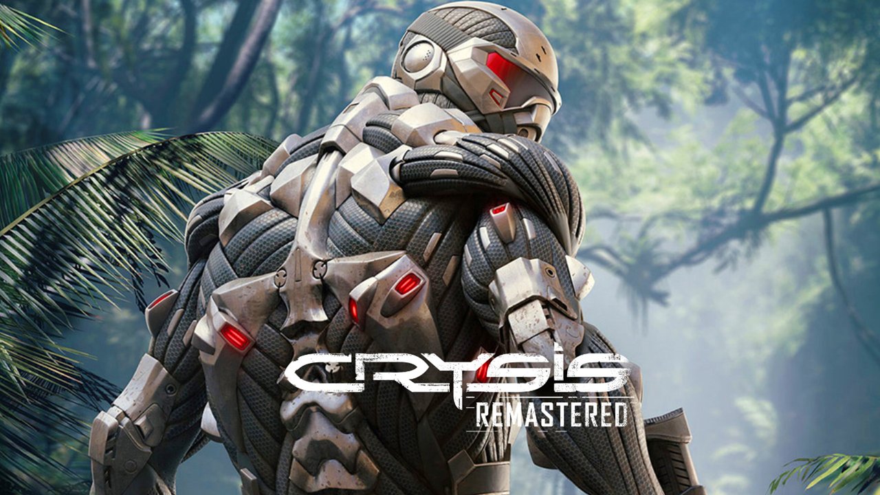 تحميل لعبة كرايسس ريماستر Crysis Remastered مع الكراك بحجم صغير جداً تورنت
