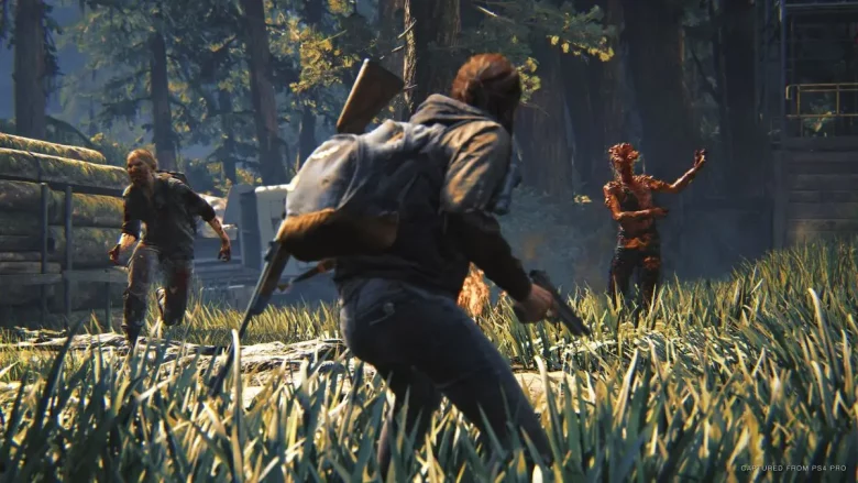 The Last of Us Part 1