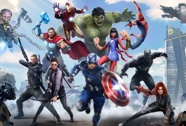 تحميل لعبة Marvel’s Avengers مارفل افنجرز للكمبيوتر مع الكراك كاملة رابط مباشر