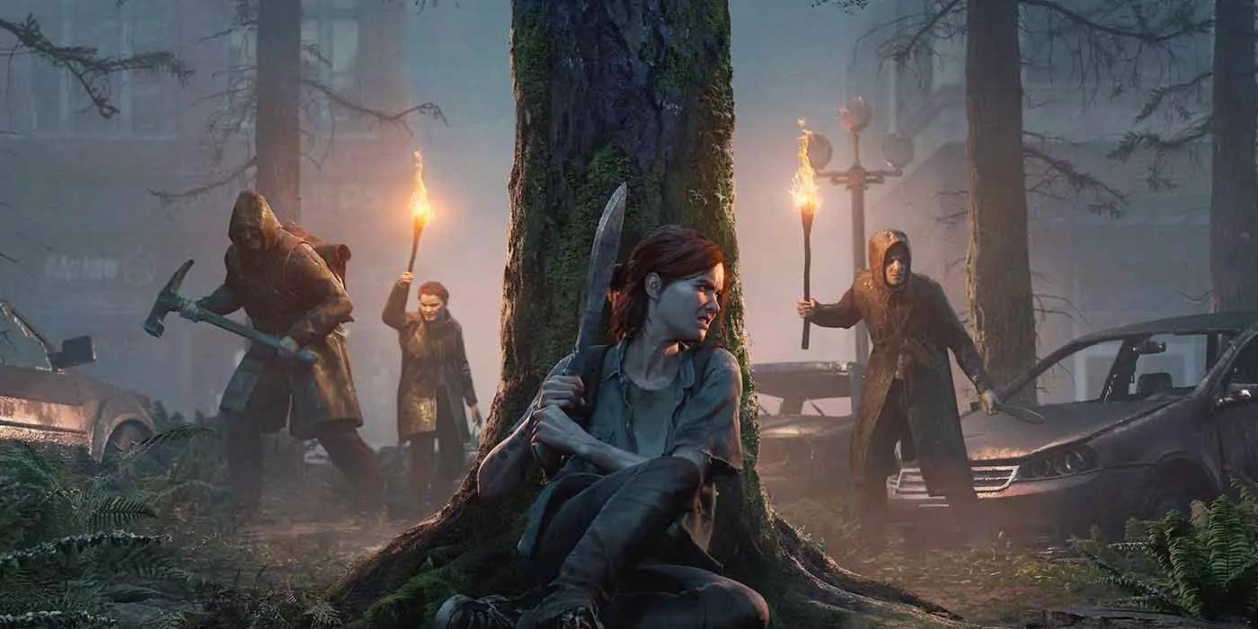 The Last of Us Part 1